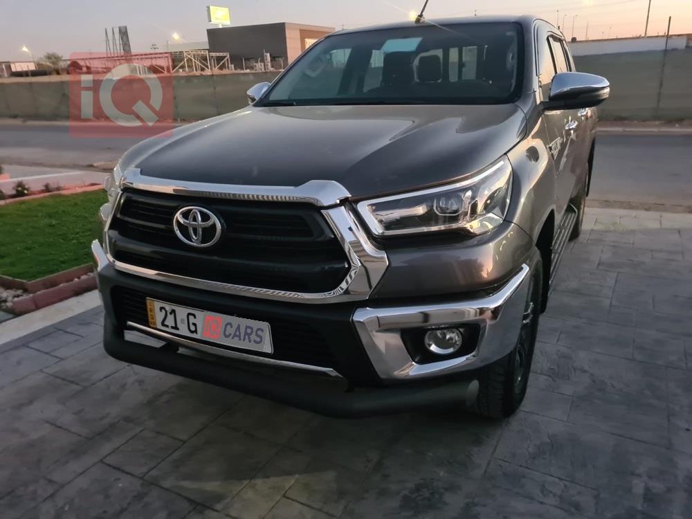 تويوتا هايلوكس